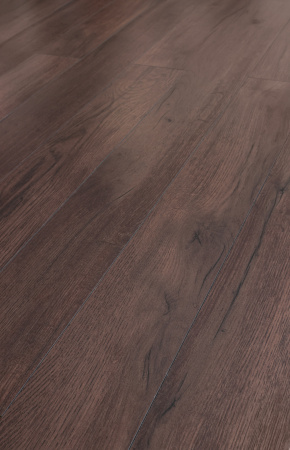 Ламинат AlixFloor Natural Line  Дуб кабинный темный, ALX828